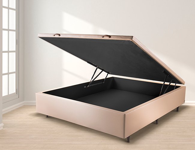 Cama box baú Probel